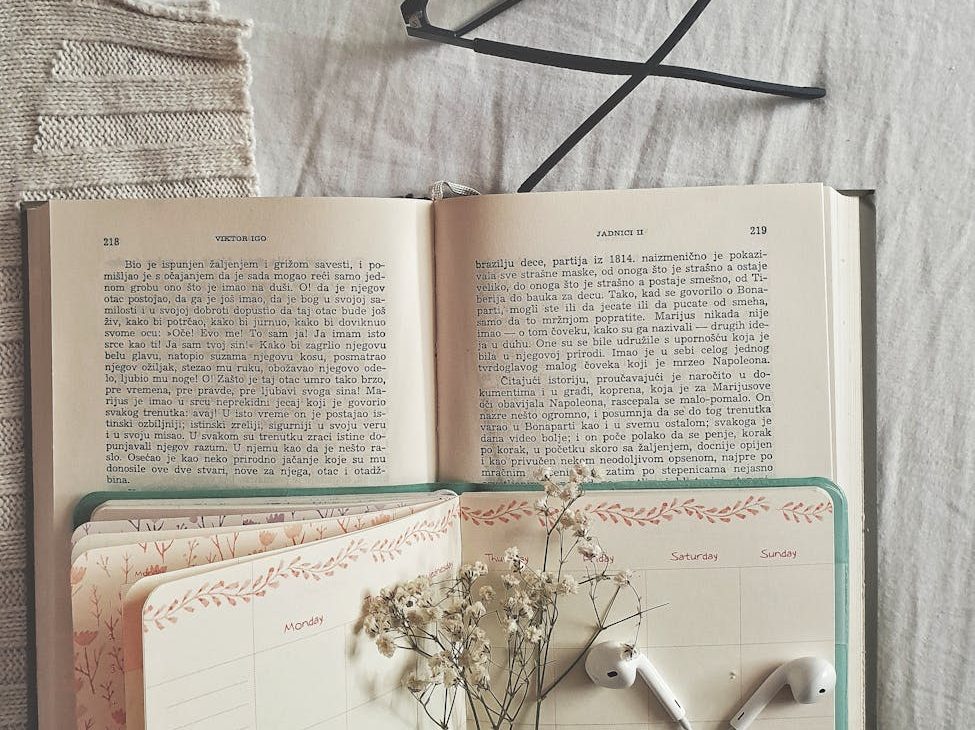 Mariana Palma Tenango- Organiza tu año.